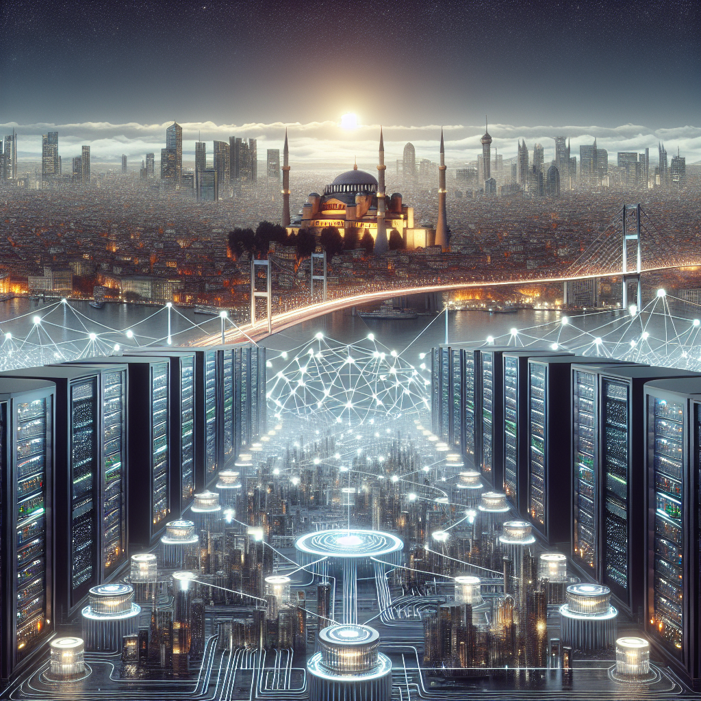 Türkiye'de internet alt yapısı 2025'de daha güçlü. İşte Detaylar..