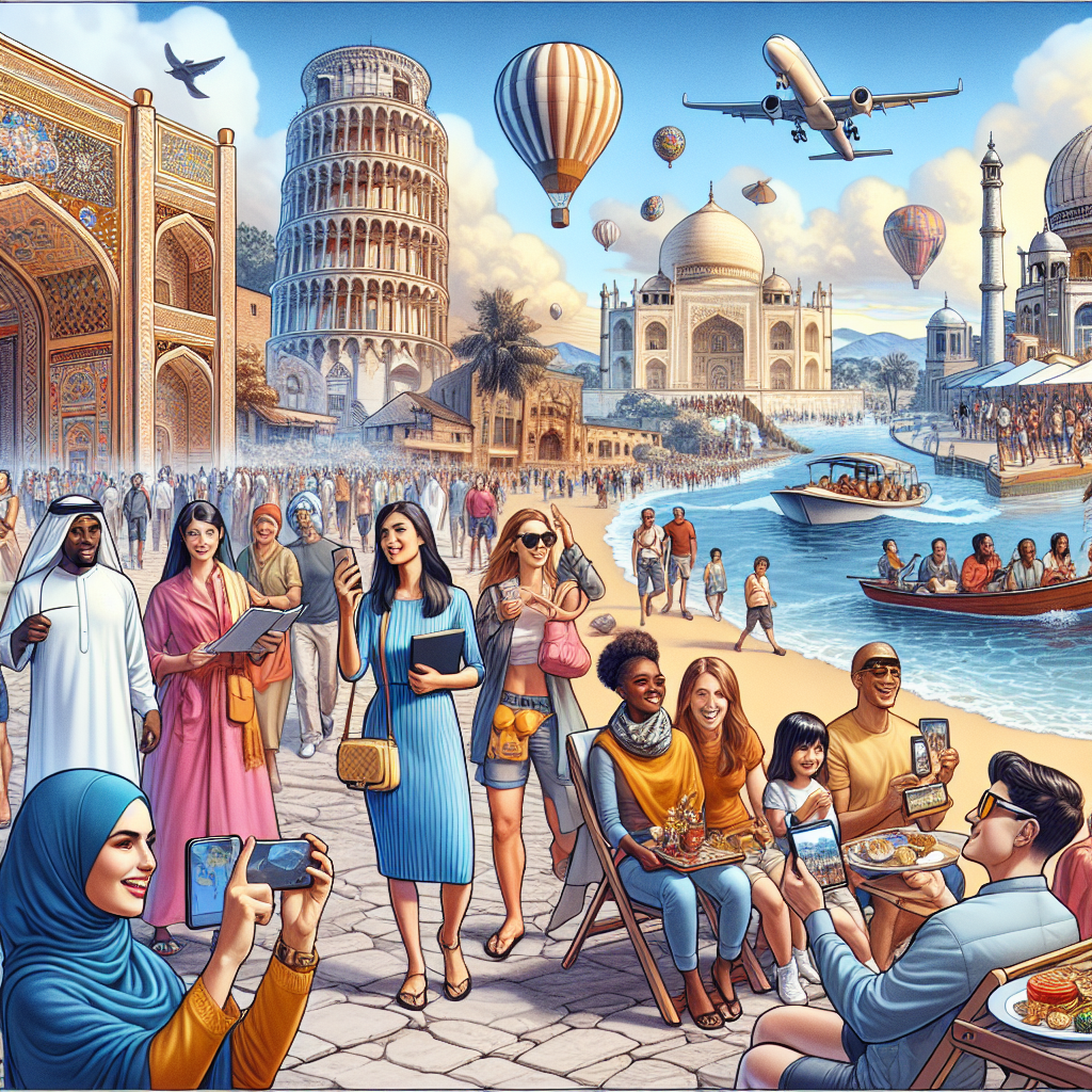 Haziran ile birlikte Turizm canlanması bekleniyor. Peki 2025'de Turizm nasıl olacak ?