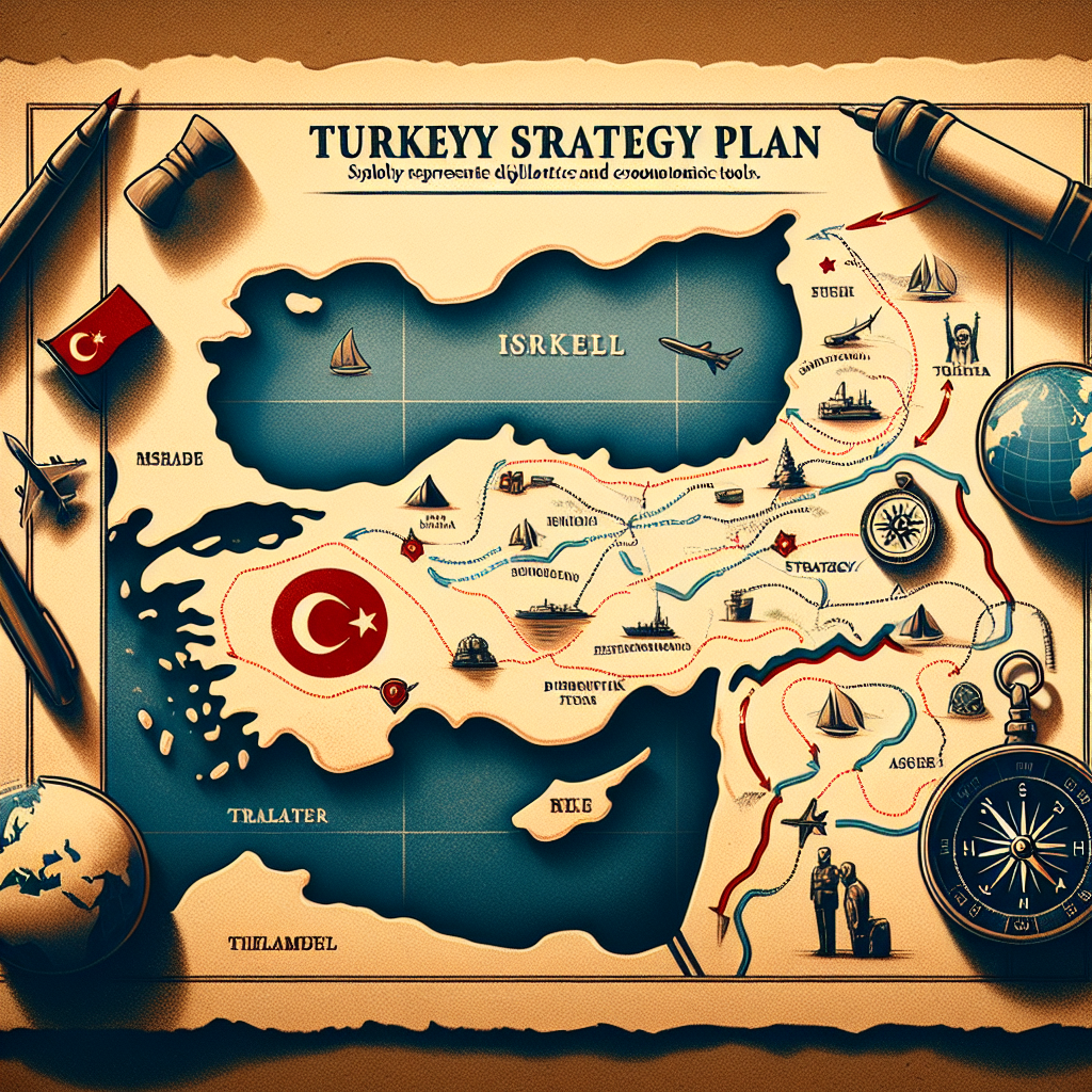 Türkiye’nin İsrail Planı Nedir