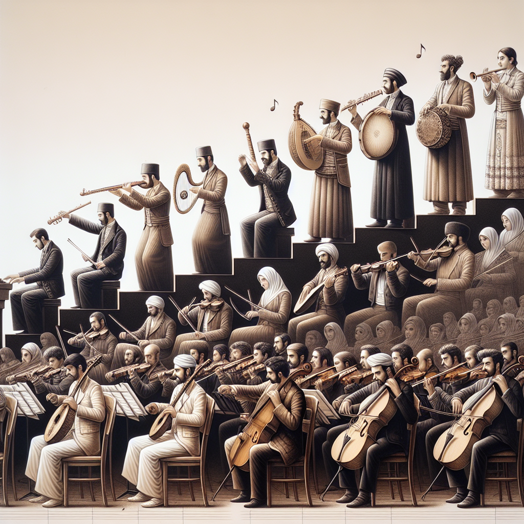 Geçmişten Günümüze Türk Sanat Müziği