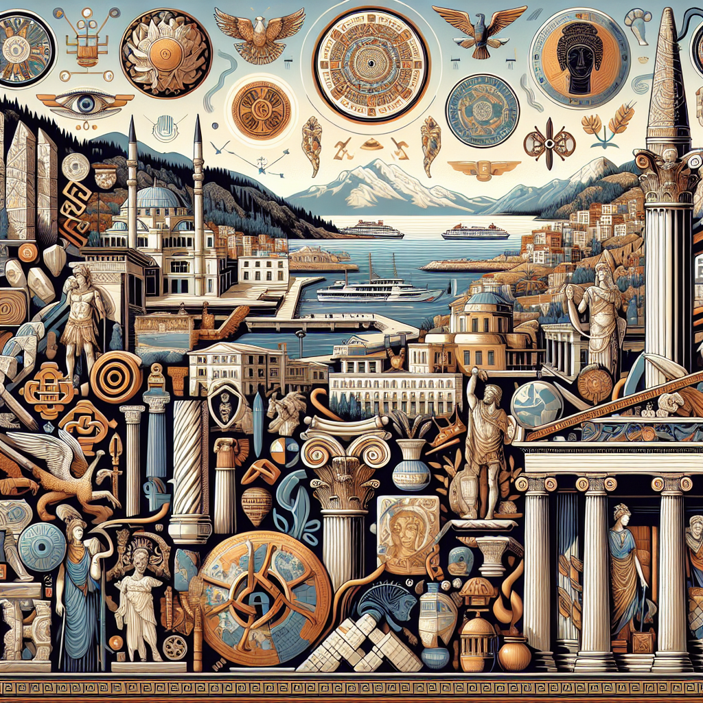 İzmir Hangi Medeniyetlere Ev Sahipliği Yapmıştır