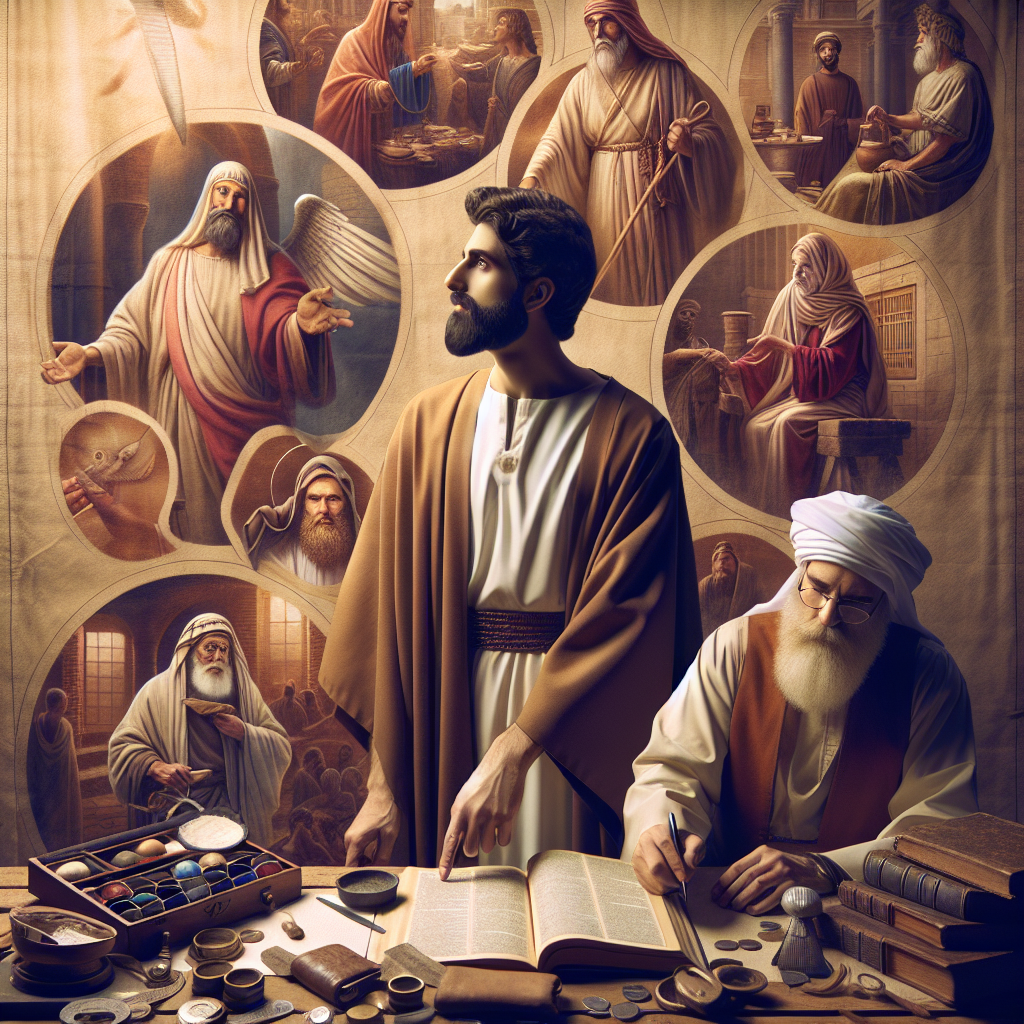 Peygamberlerin Meslekleri Nelerdi.