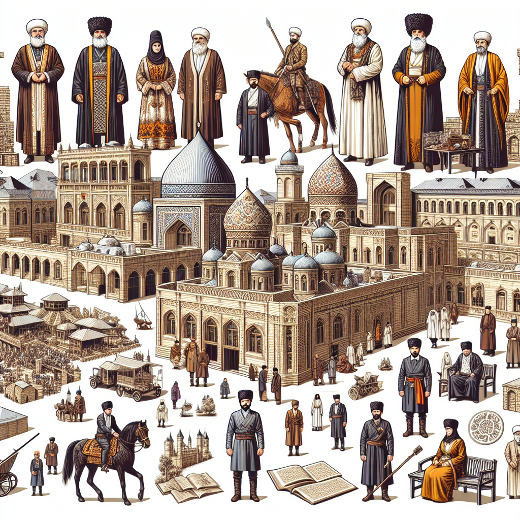 Azerbaycan Türkleri’nin Tarihi