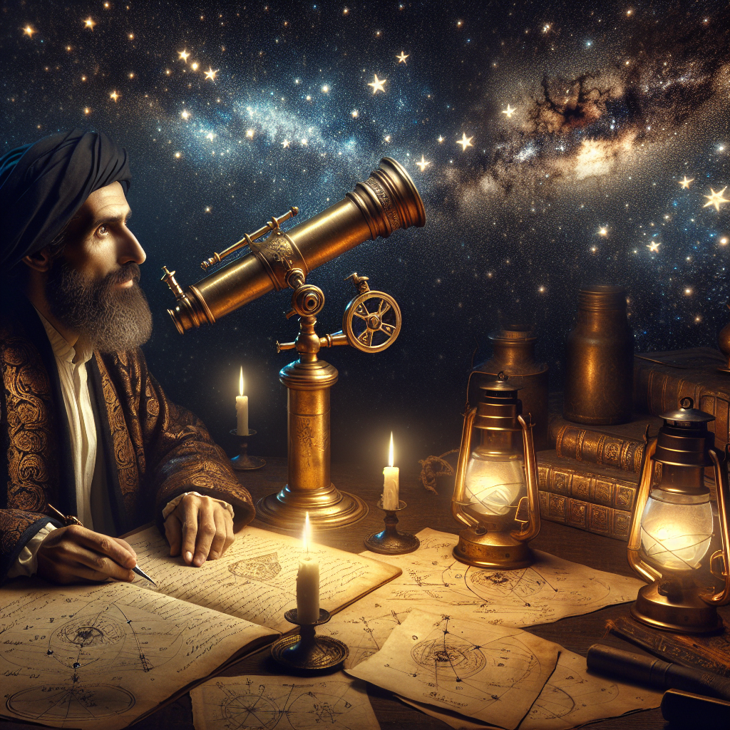 Yıldızların Uzaklığı Nasıl Hesaplanıyor ?