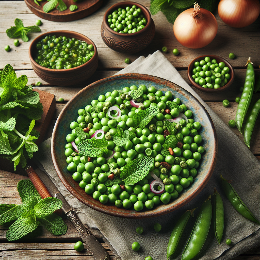 Bezelye Yemenin Faydaları