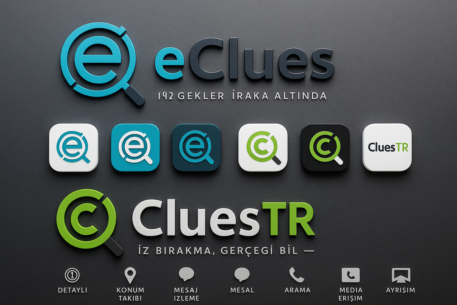 Eclues ve Cluestr Telefon Takip Programları