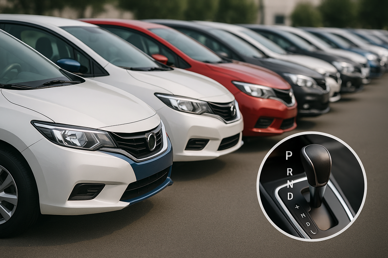 Otomatik Şanzımanlı Araçlarda Yapılan En Büyük Hata