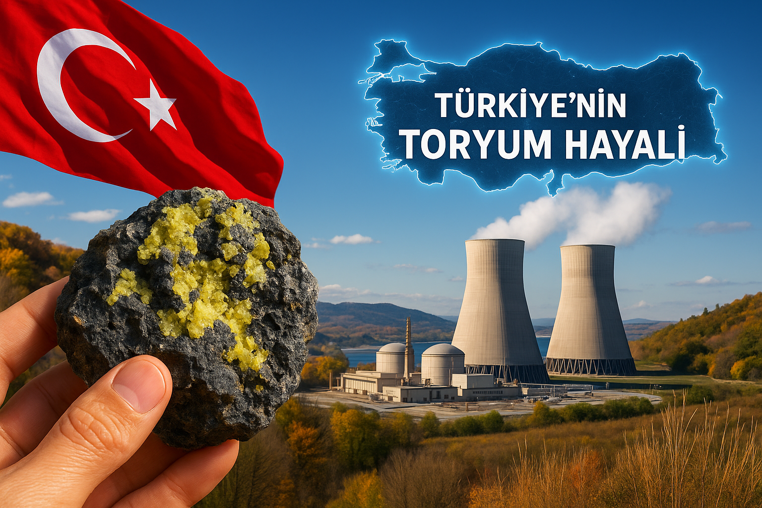 Türkiye’nin Toryum Hayali