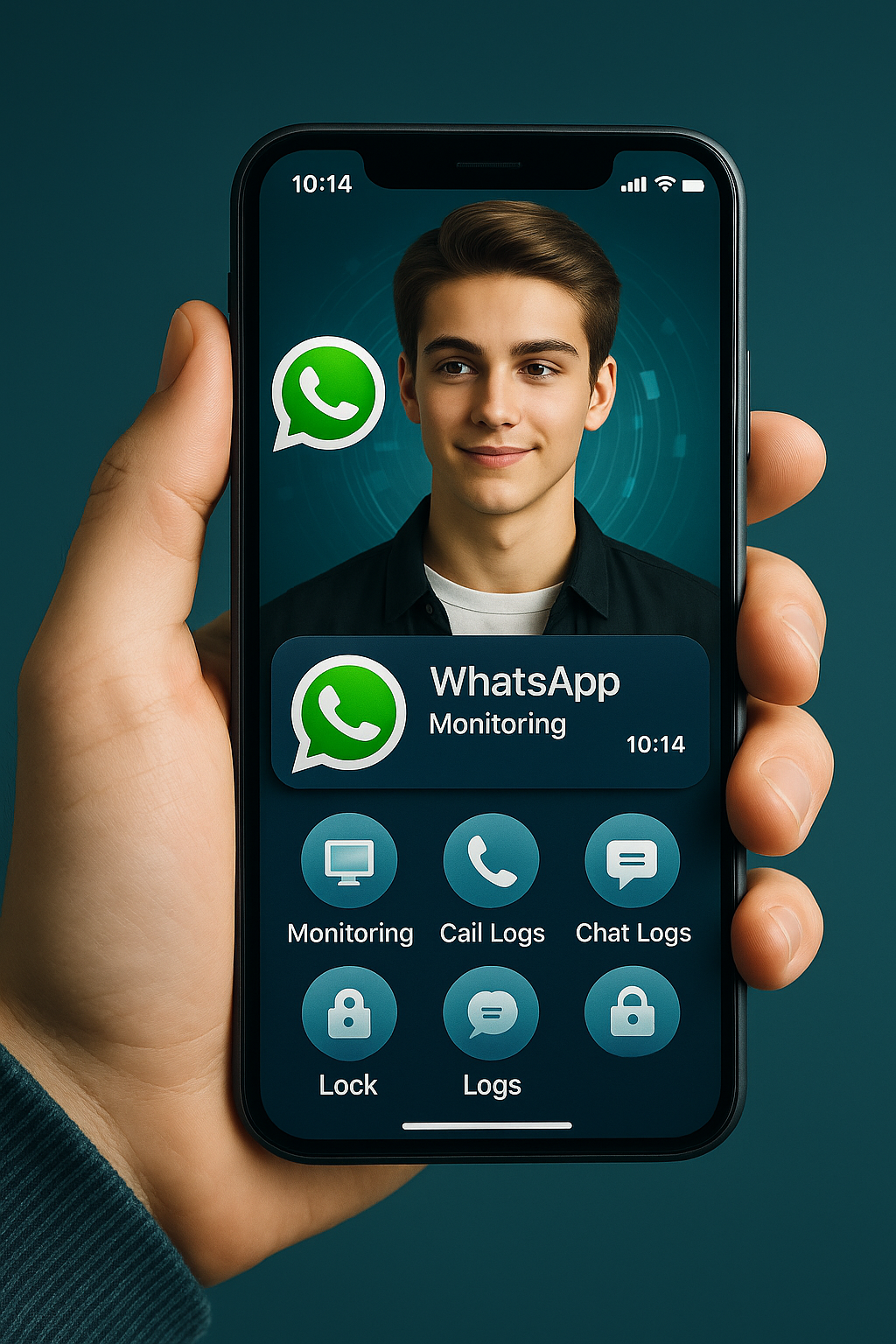 Sevgilimin whatsapp mesajlarını nasıl takip edebilirim